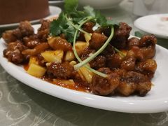 糖醋里脊-百家福海鲜排档·闽菜·家宴(斗西路口店)