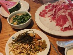 -额尔敦传统涮(光明路店)