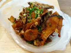 -大马弄蒋师傅美食酥鱼(察院前店)