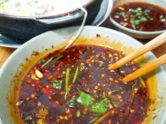 -汝萍传统蘸水菜(春华路总店)