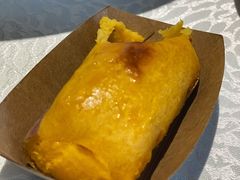 芝士焗红薯-旺顺阁·北京菜(北辰上品+)