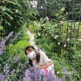 带闺女出游
