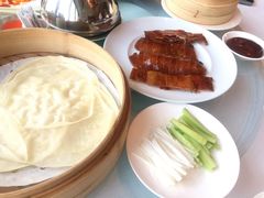 金陵片皮鸭-夏宫中餐厅(静安香格里拉店)