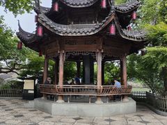 -运河游船(武林门码头)