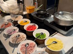 -漢咖啡·全服务式自助晚餐(武汉洲际酒店)