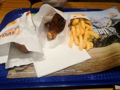 -汉堡王(EAC欧美中心店)