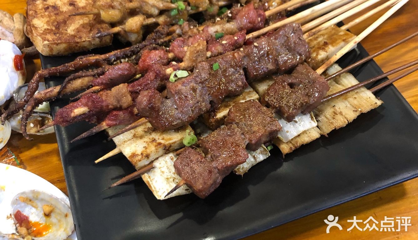 肉质比较好，有肉感有肉汁
