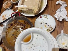 -木柴豆腐·活海鲜·鲁菜