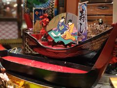 -四海一家自助餐(益田假日广场店)