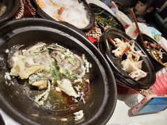 -恭喜上堓砂锅焗·海鲜大排档(闵行龙湖店)