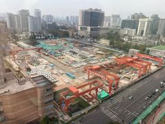 -成都天府丽都喜来登饭店