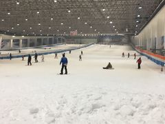 -绍兴启迪乔波冰雪世界