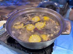 -千岛蚝高压锅生蚝·人参火锅(白云万达店)