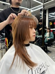 -Tipo Hair salon（明星）店