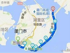 -黄金海岸环岛路