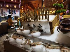 -丰卓会海鲜自助(中润大道店)