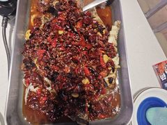 -鱼酷活鱼烤鱼(仙林金鹰店)