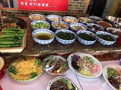 -王村姑老土炕莜面村(桥东店)