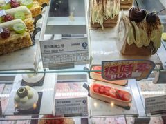 奥利奥瑞士卷-海豚湾·大堂吧(厦门佰翔波特曼七星湾酒店)