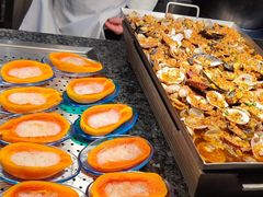 自助取餐区-星伦多 自助料理(圆融店)