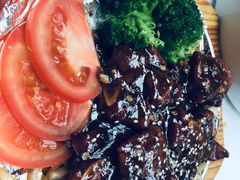 黑椒牛仔骨-小城故事·地道宁波味(月湖盛园店)