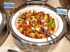 -蒙肥羊·酸汤潮牛·鲜牛肉火锅烤肉自助(岗顶店)