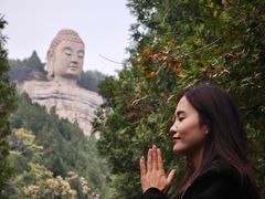 -蒙山大佛景区