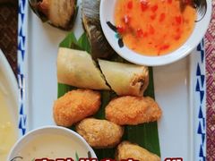 -南沙游艇会·大兵船餐厅