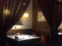 卡座-一叶一世界•素食餐厅(环球中心店)