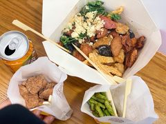 -呷贺盐酥鸡(抄纸巷店)