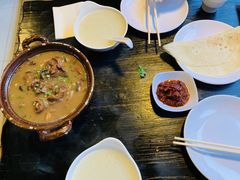 -我去·春饼文化主题餐厅(国定路总店)