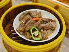 -汕头君华海逸酒店·鸿桃轩中餐厅