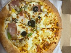 -Mr.Pizza米斯特比萨(苏州平江万达广场店)