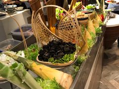 -济南香格里拉·咖啡泉自助餐厅