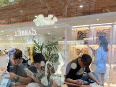 -% Arabica阿拉比卡咖啡(武汉天地店)