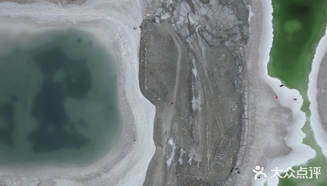 大西北环线记-1 翡翠湖×2 黑独山