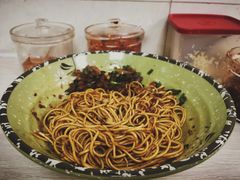 姜辣牛肉酱-刘氏三和面馆