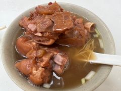 南乳猪手-麦文记面家(佐敦店)