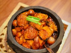 -今轩中餐厅(西安经开洲际酒店)