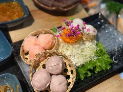 -湊湊火锅·茶憩(上海合生汇店)