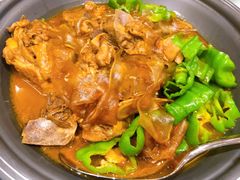 信阳地锅鸡-阿庄新豫菜(通泰路店)