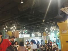 大堂-钢管厂五区小郡肝串串香(南山店)