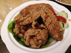 马蜜鸡中翅-马来MO简餐.南洋风味料理(美食街店)