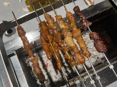 -丰茂烤串(公园店)