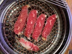 羽下肉-黑牛の店·和牛烧肉(合生汇店)