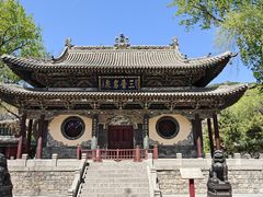 -晋祠公园