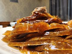 果木烤鸭-德缘烤鸭店(大栅栏店)