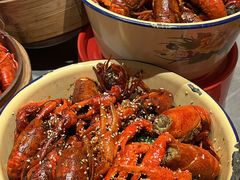 -侠舍·江湖烤全羊·大排档(沌口总店)