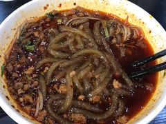 -秦云老太婆摊摊面(磁器口店)