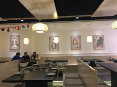 大堂-炙忧烤肉屋(中国铁建广场店)